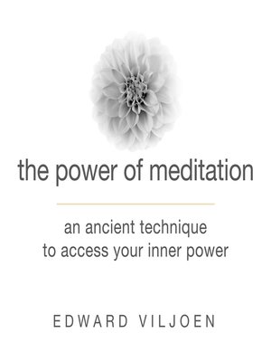 cover image of The Power Meditation
